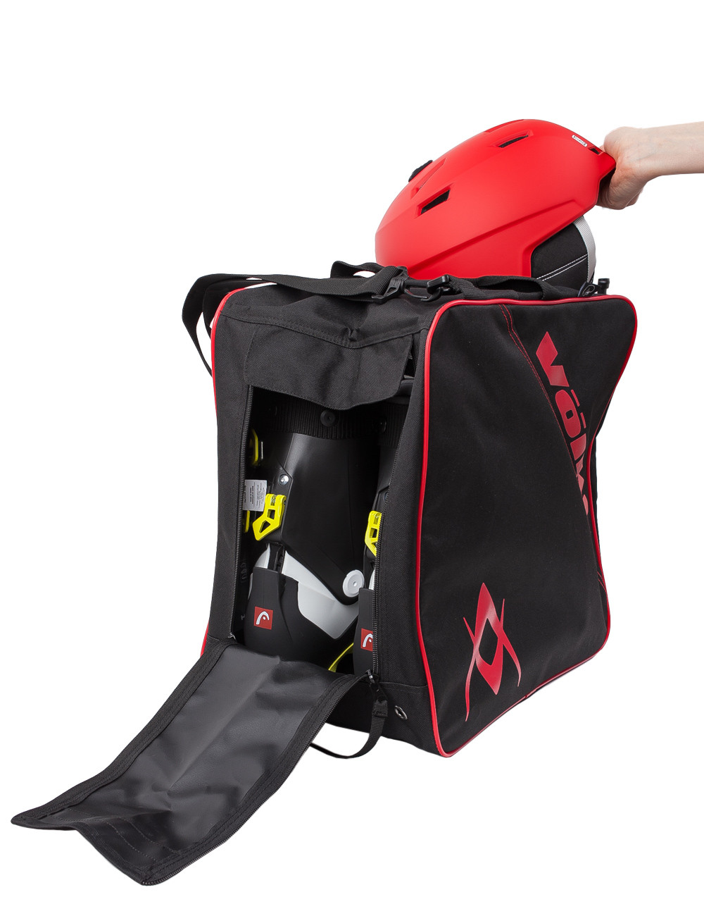 Torba na buty i kask narciarski Volkl Classic Boot AND Helmet bag